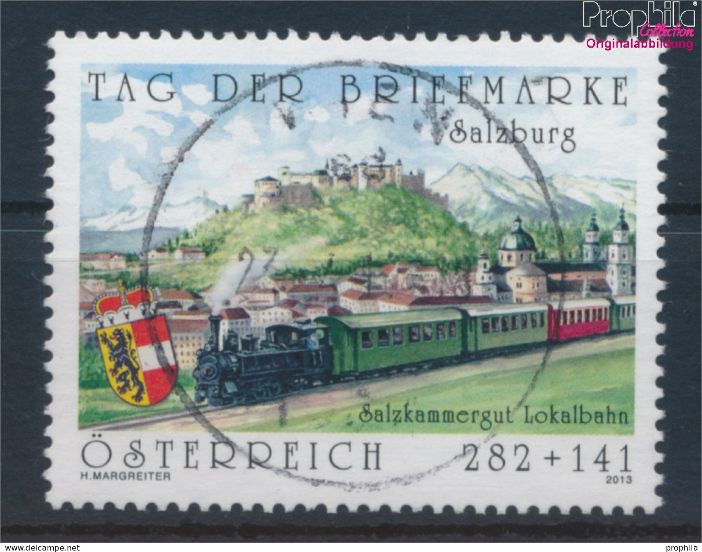 Österreich 3087 (kompl.Ausg.) Gestempelt 2013 Philatelie (10404116 - Used Stamps