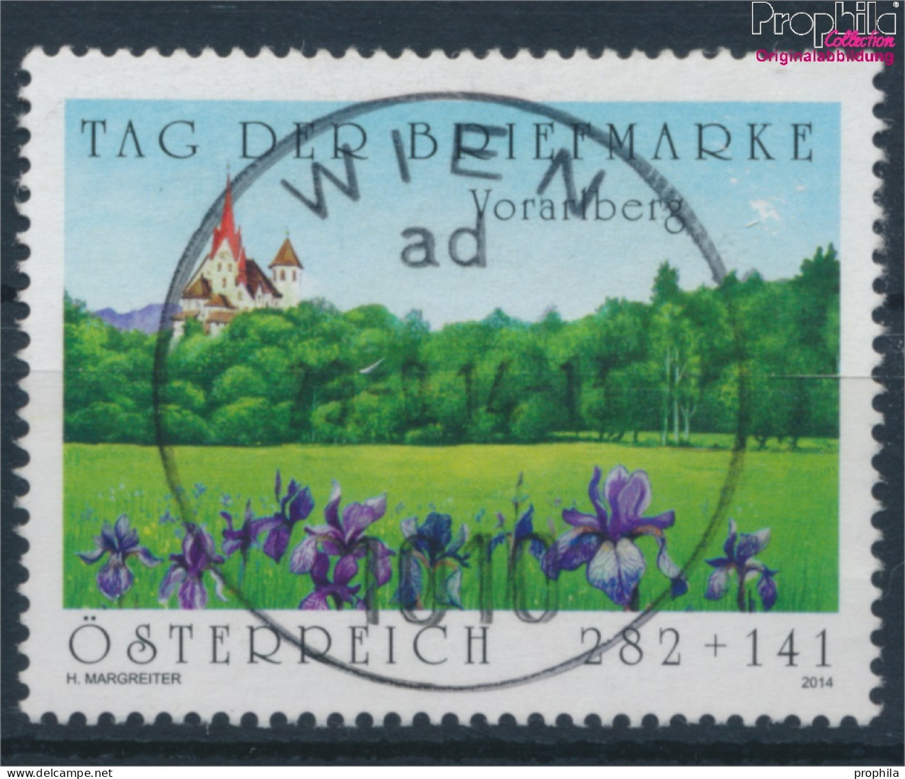 Österreich 3159 (kompl.Ausg.) Gestempelt 2014 Philatelie (10404154 - Used Stamps