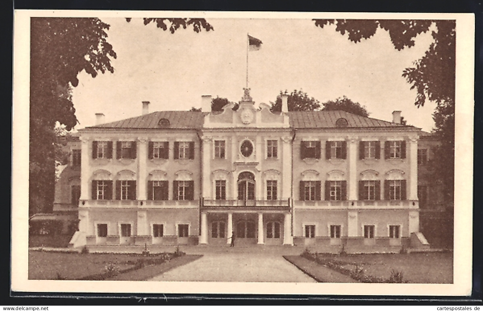 AK Reval, Schloss Kathrintal  - Estonie