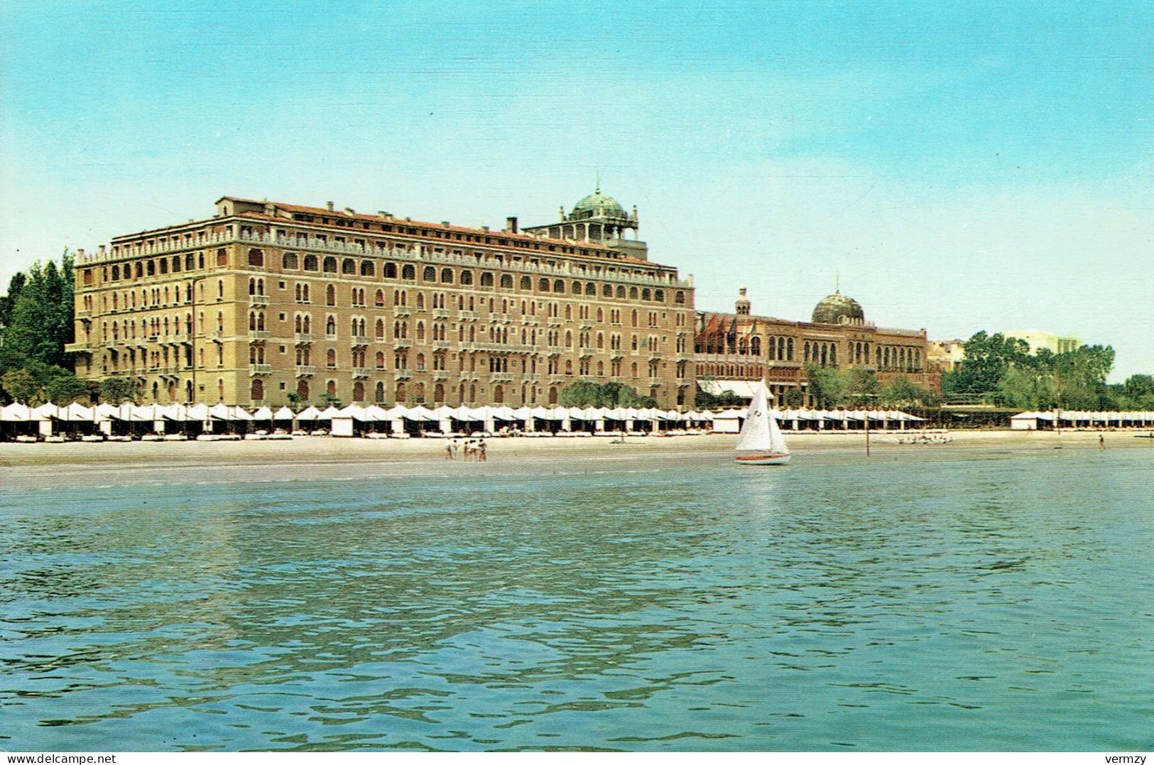 VENEZIA - LIDO (It-Veneto) : Excelsior Palace Hotel - Hotel's & Restaurants
