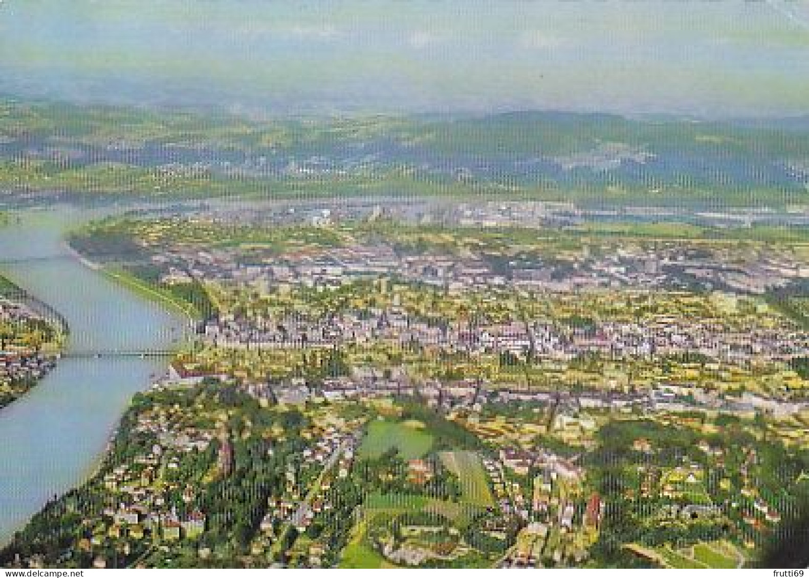 AK 216499 AUSTRIA - Linz A. D. Donau - Linz