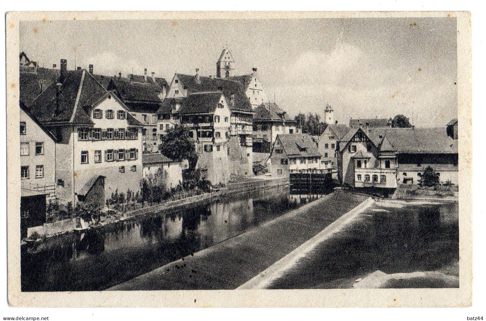 Riedlingen  Württemberg . An Der Donau écrite Le 04 06 1945 - Other & Unclassified