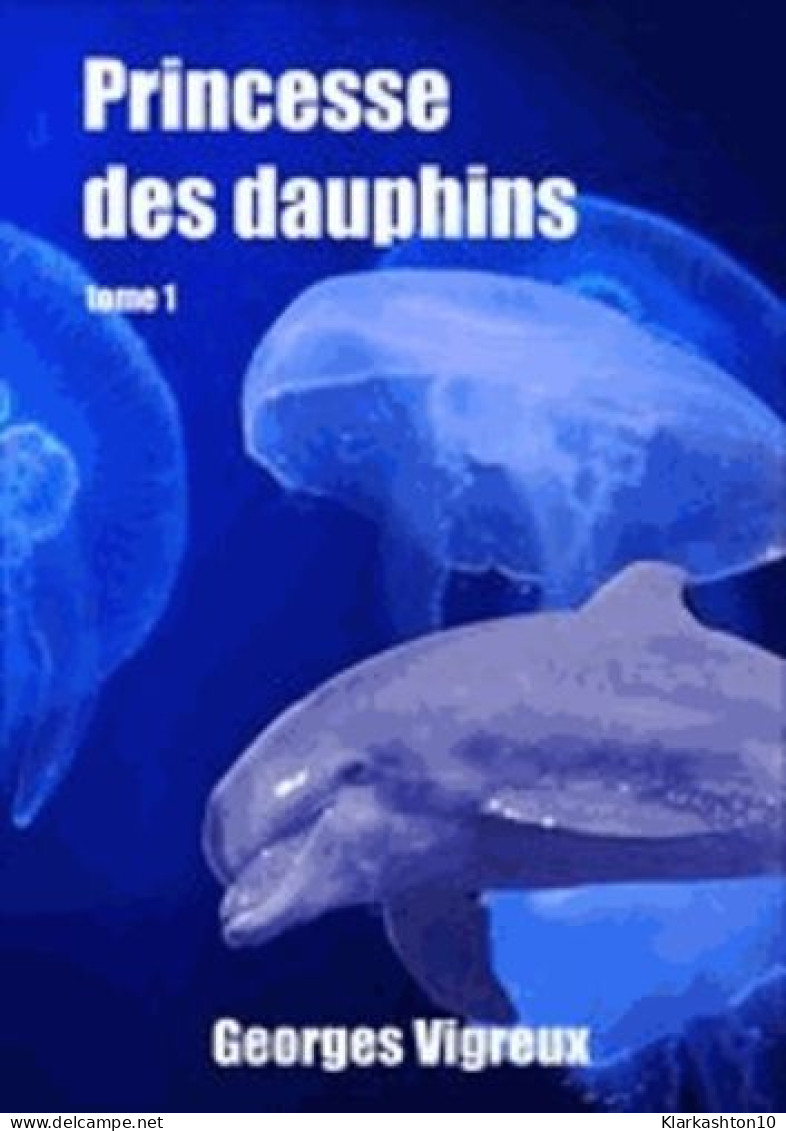Princesse Des Dauphins T.1 - Andere & Zonder Classificatie