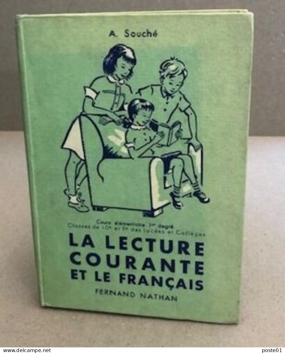 La Lecture Courante Et Le Français - Non Classés