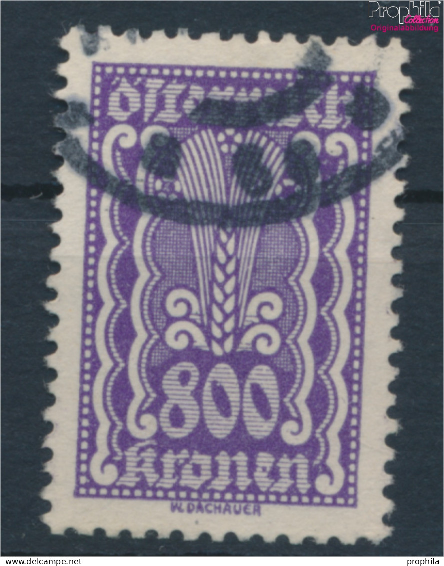 Österreich 390 Gestempelt 1922 Freimarke (10405111 - Gebraucht