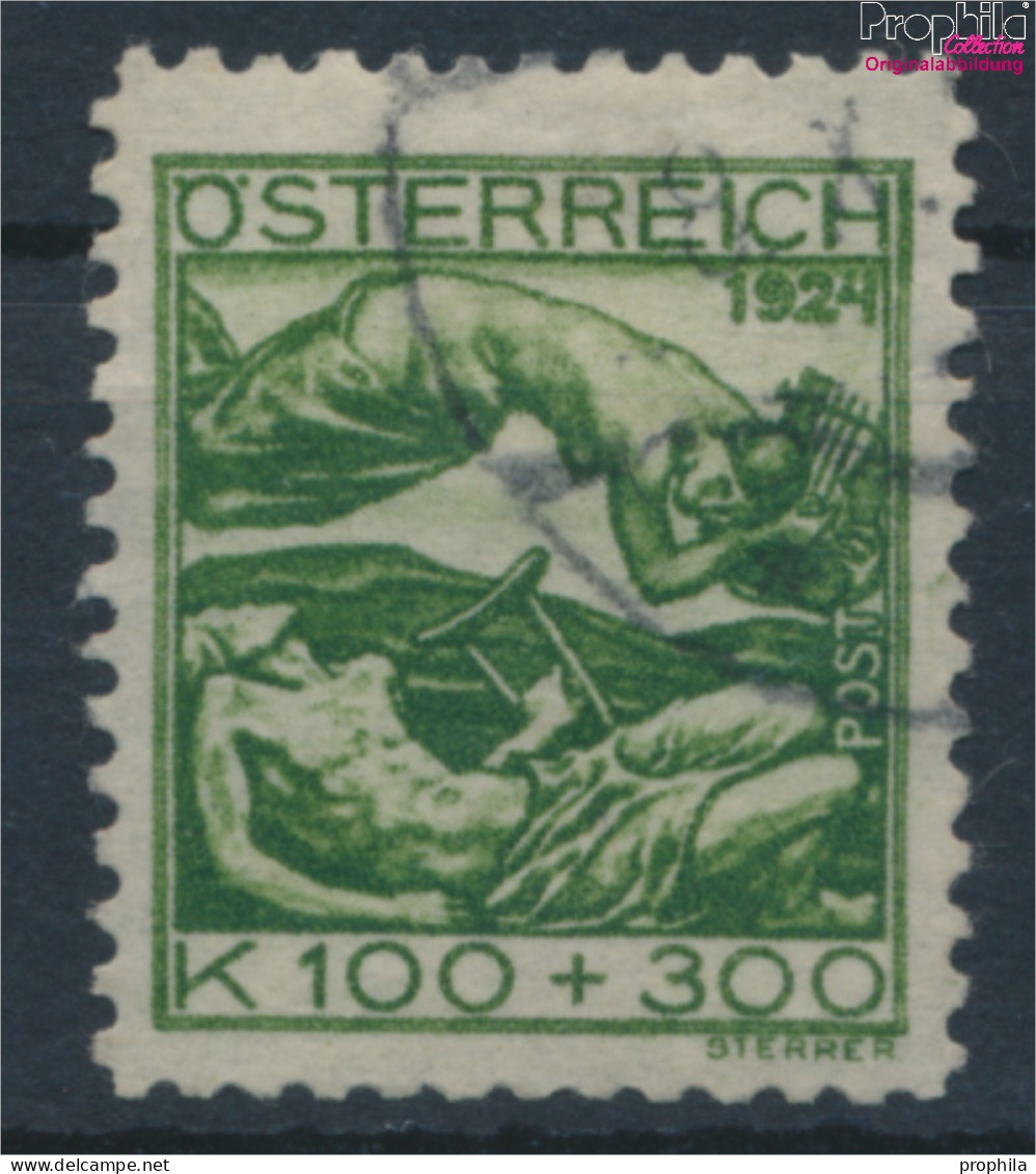 Österreich 442 Gefälligkeitsentwertung Gestempelt 1924 Jugend (10405114 - Oblitérés