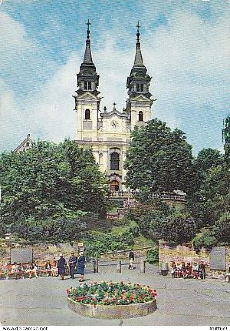 AK 216504 AUSTRIA - Linz A. D. Donau - Wallfahrts-Basilika Am Pöstlingberg - Linz Pöstlingberg