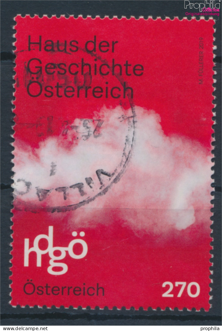 Österreich 3448 (kompl.Ausg.) Gestempelt 2019 Geschichte (10404319 - Used Stamps