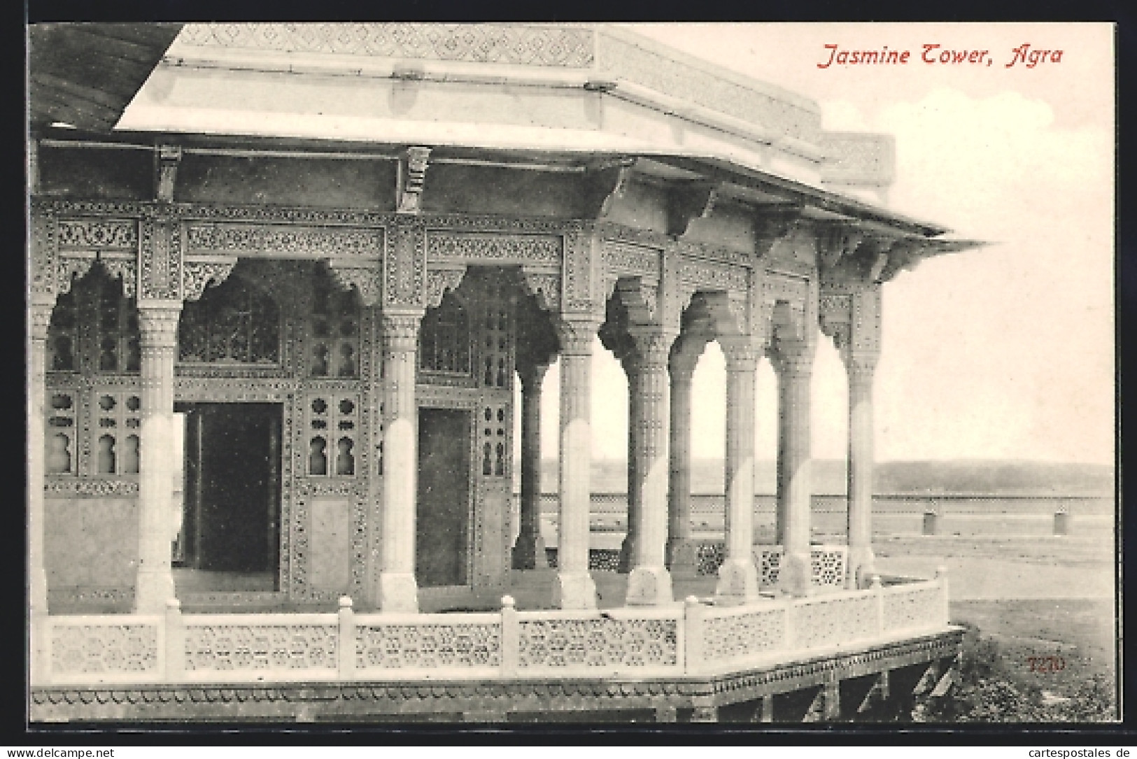 AK Agra, Jasmine Tower  - India
