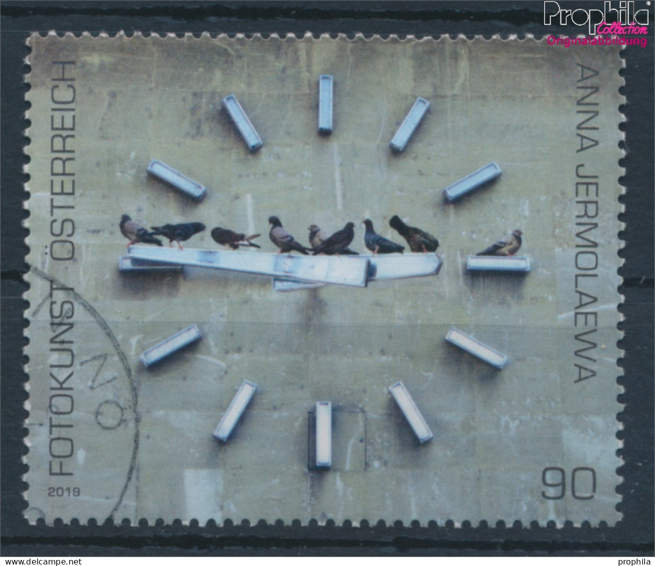 Österreich 3485 (kompl.Ausg.) Gestempelt 2019 Fotokunst (10404342 - Used Stamps