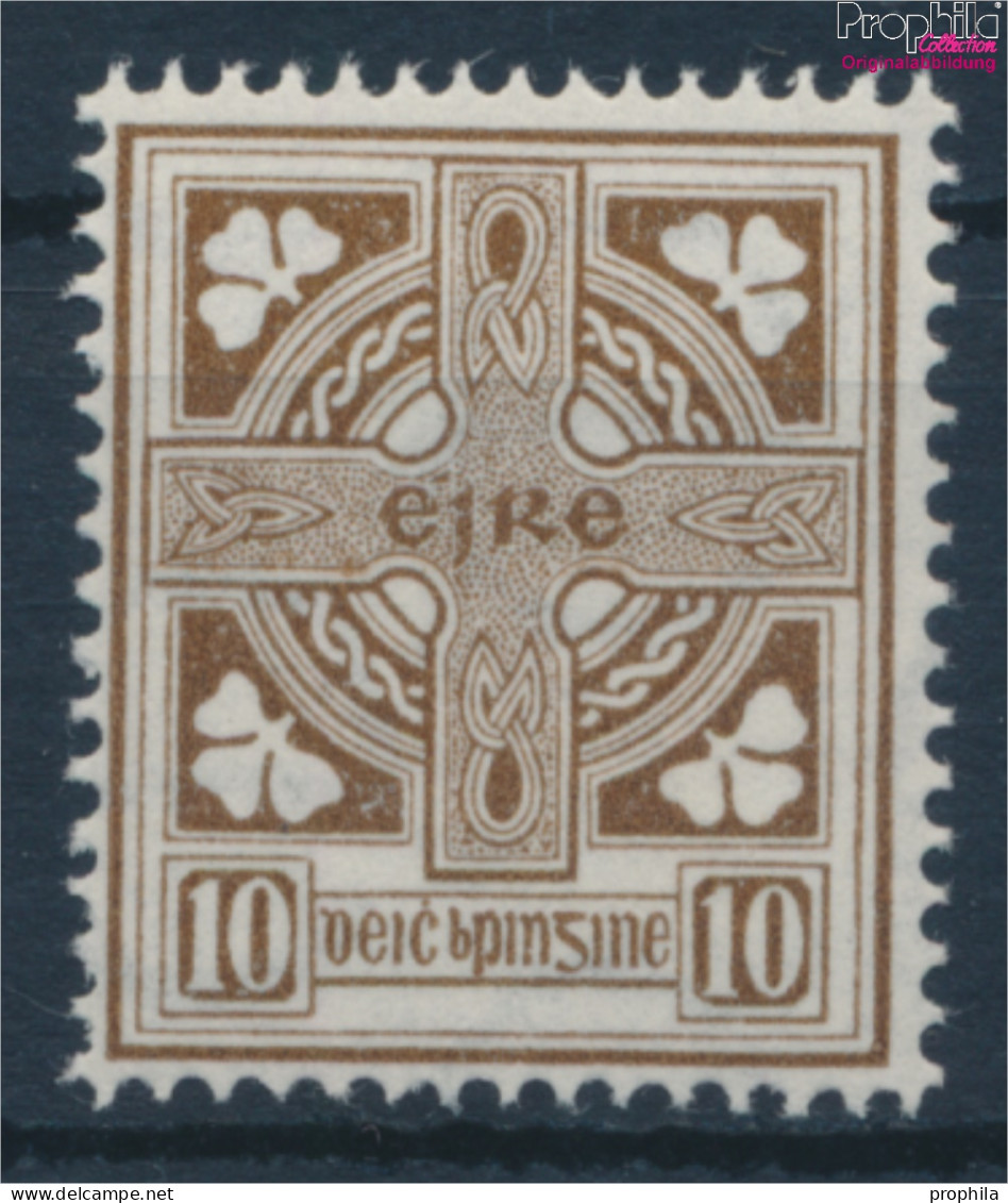 Irland 81A Mit Falz 1940 Symbole (10398313 - Neufs