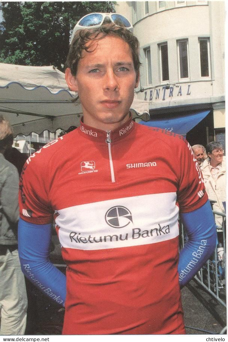 Cyclisme, Alekseys Saramotis, Editions Coups De Pédales - Cycling