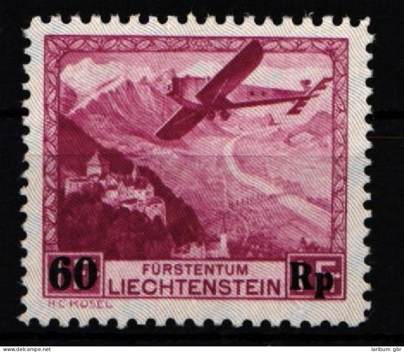 Liechtenstein 148 Postfrisch #HZ419 - Autres & Non Classés