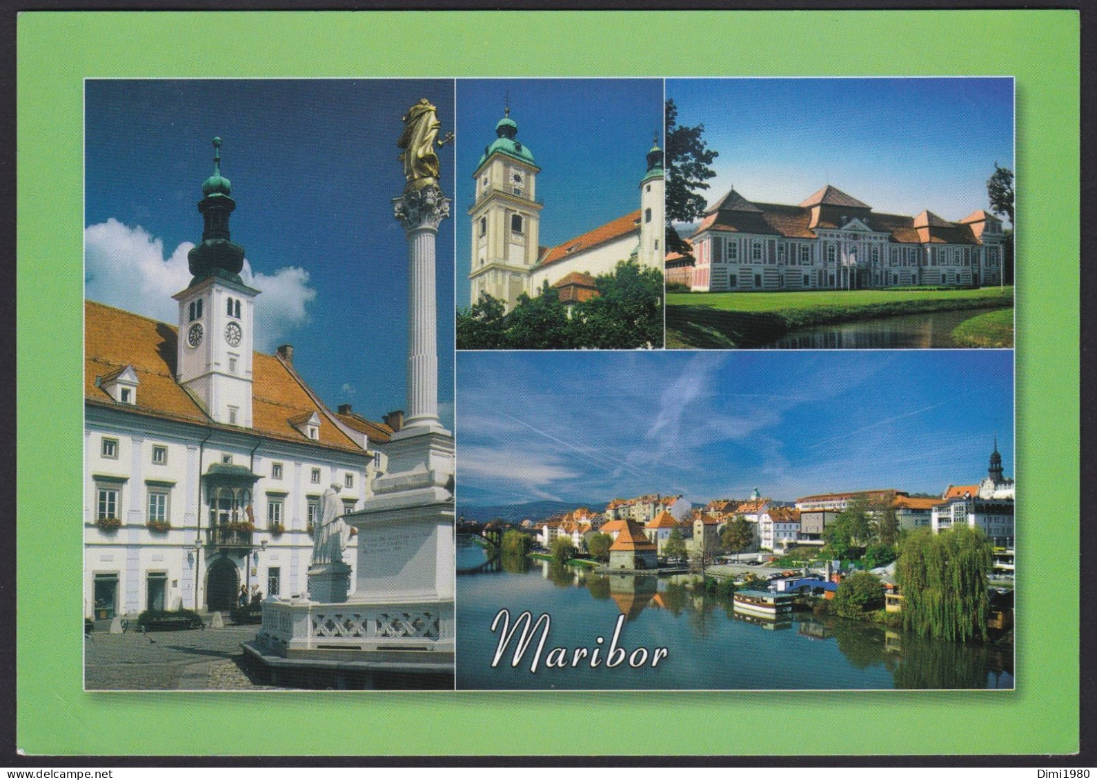Maribor - Slowenien