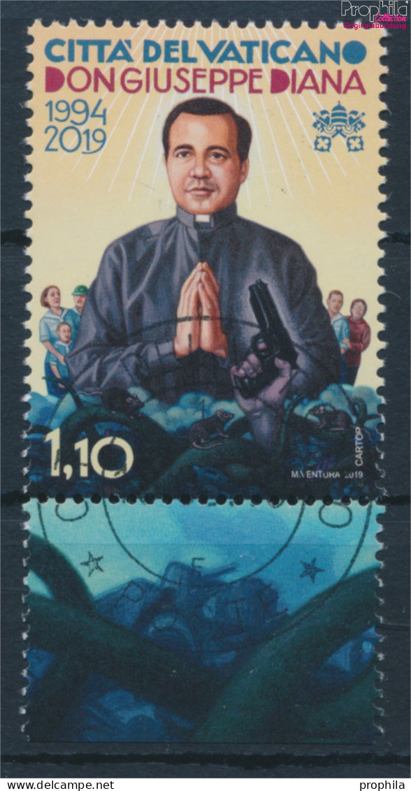 Vatikanstadt 1964 (kompl.Ausg.) Gestempelt 2019 Giuseppe Diana (10405918 - Used Stamps