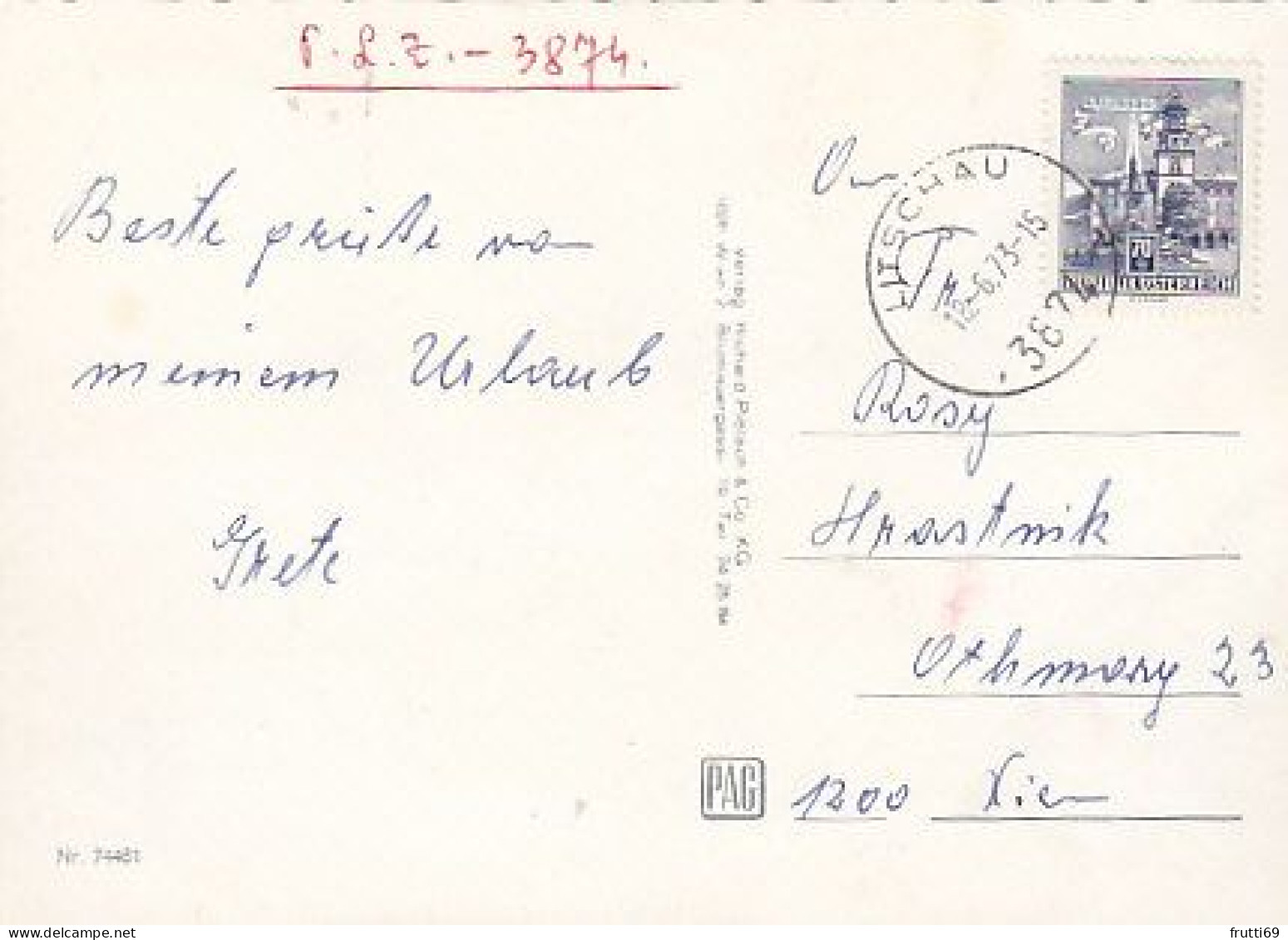 AK 216527 AUSTRIA - Litschau - Sonstige & Ohne Zuordnung