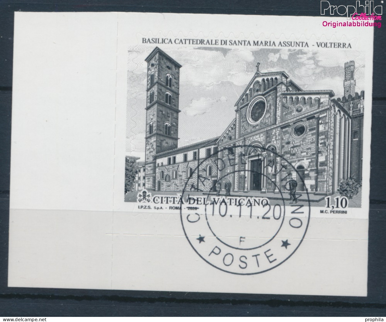 Vatikanstadt 2014 (kompl.Ausg.) Gestempelt 2020 Kathedrale Mariä Himmelfahrt (10405892 - Usati