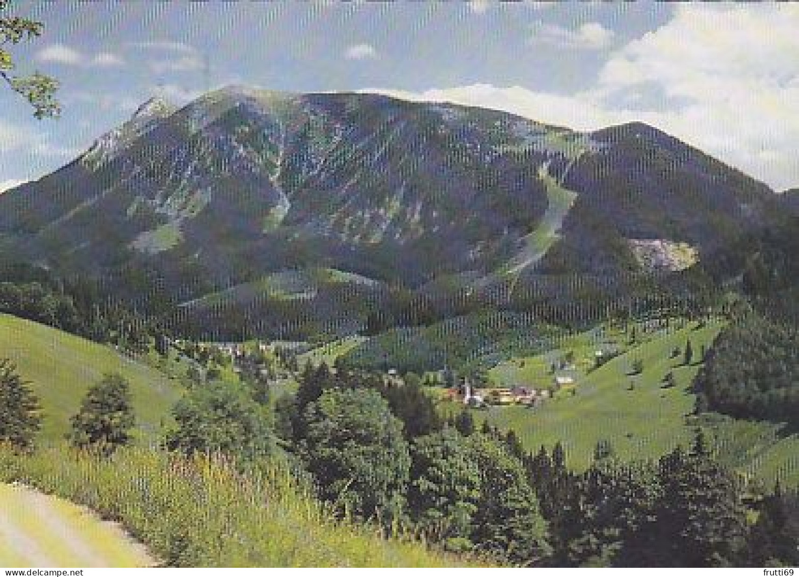 AK 216531 AUSTRIA - Lackenhof Am Ötscher - Autres & Non Classés