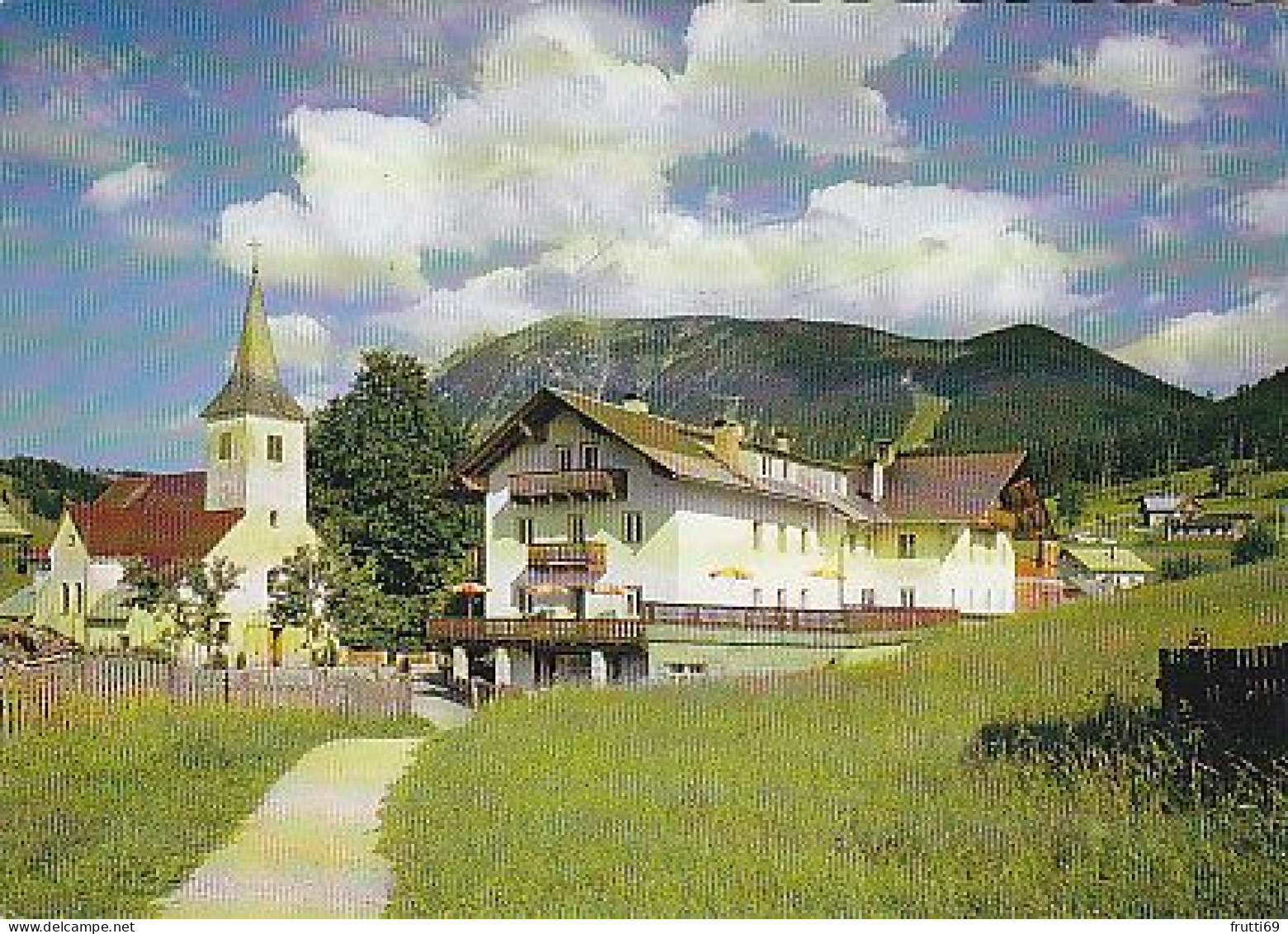 AK 216532 AUSTRIA - Lackenhof Am Ötscher - Autres & Non Classés