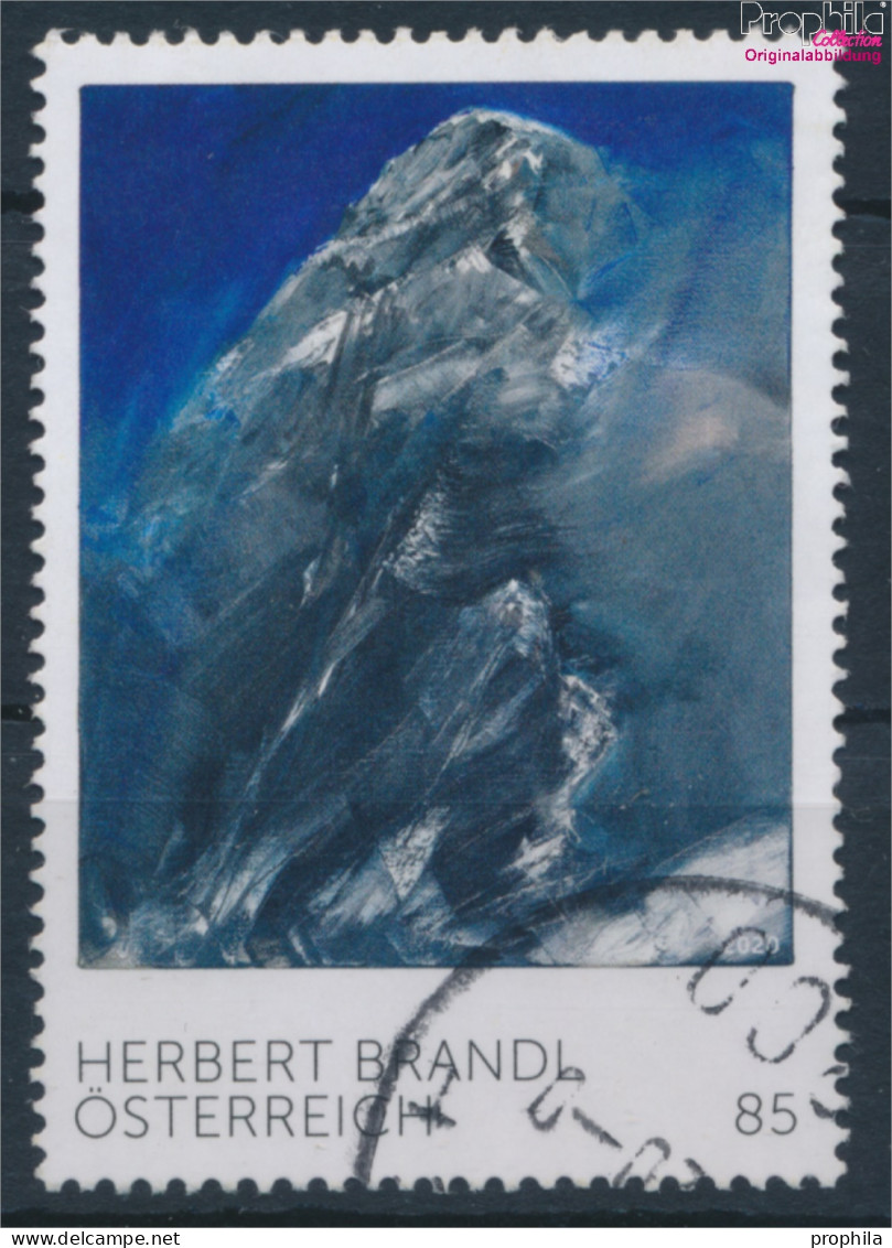 Österreich 3536 (kompl.Ausg.) Gestempelt 2020 Moderne Kunst (10404984 - Used Stamps