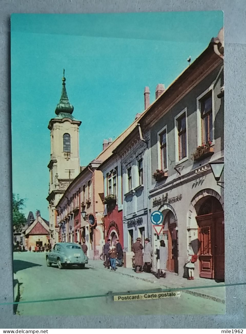 Kov 716-30 - HUNGARY, SZENTENDRE, AUTO - Hongrie