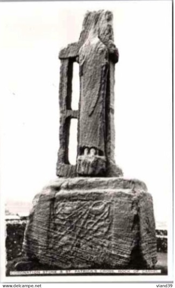 ROCK Of CASHEL  -  Coronation Stone & St Patrick Cross    CPA.   -  Non Circulée - Tipperary