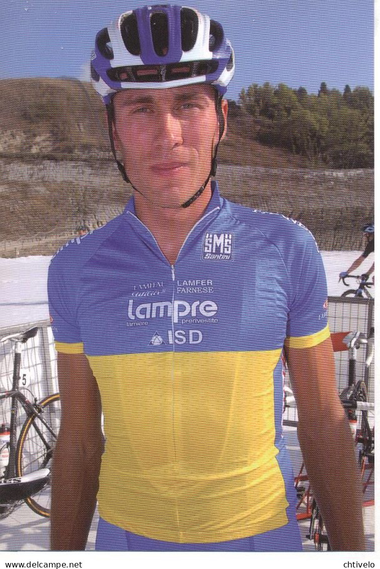 Cyclisme, Oleksandre Kvachuk, Editions Coups De Pédales - Cycling