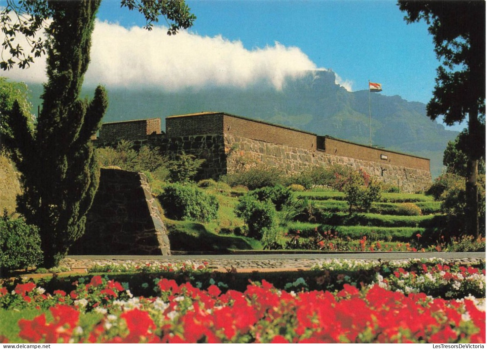 AFRIQUE DU SUD - Castle Of Good Hope - Cape Town - South Africa's Oldest Building Was Completed In 1679 - Carte Postale - Zuid-Afrika