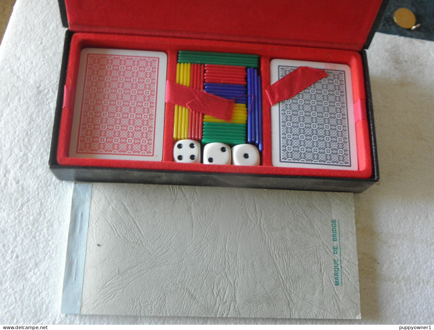 Compendium De Jeux Vintage Comme Neuf - Puzzles