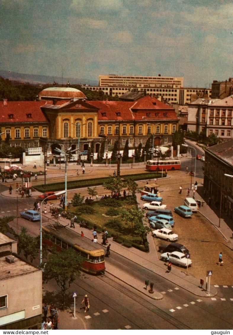 CPM - BRATISLAVA - Palais De Grassalkovice (tramway) ... Edition Orbis - Slowakije