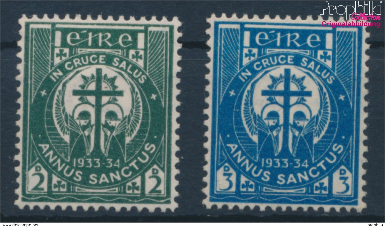 Irland Postfrisch Heiliges Jahr 1933 Heiliges Jahr  (10398323 - Nuovi