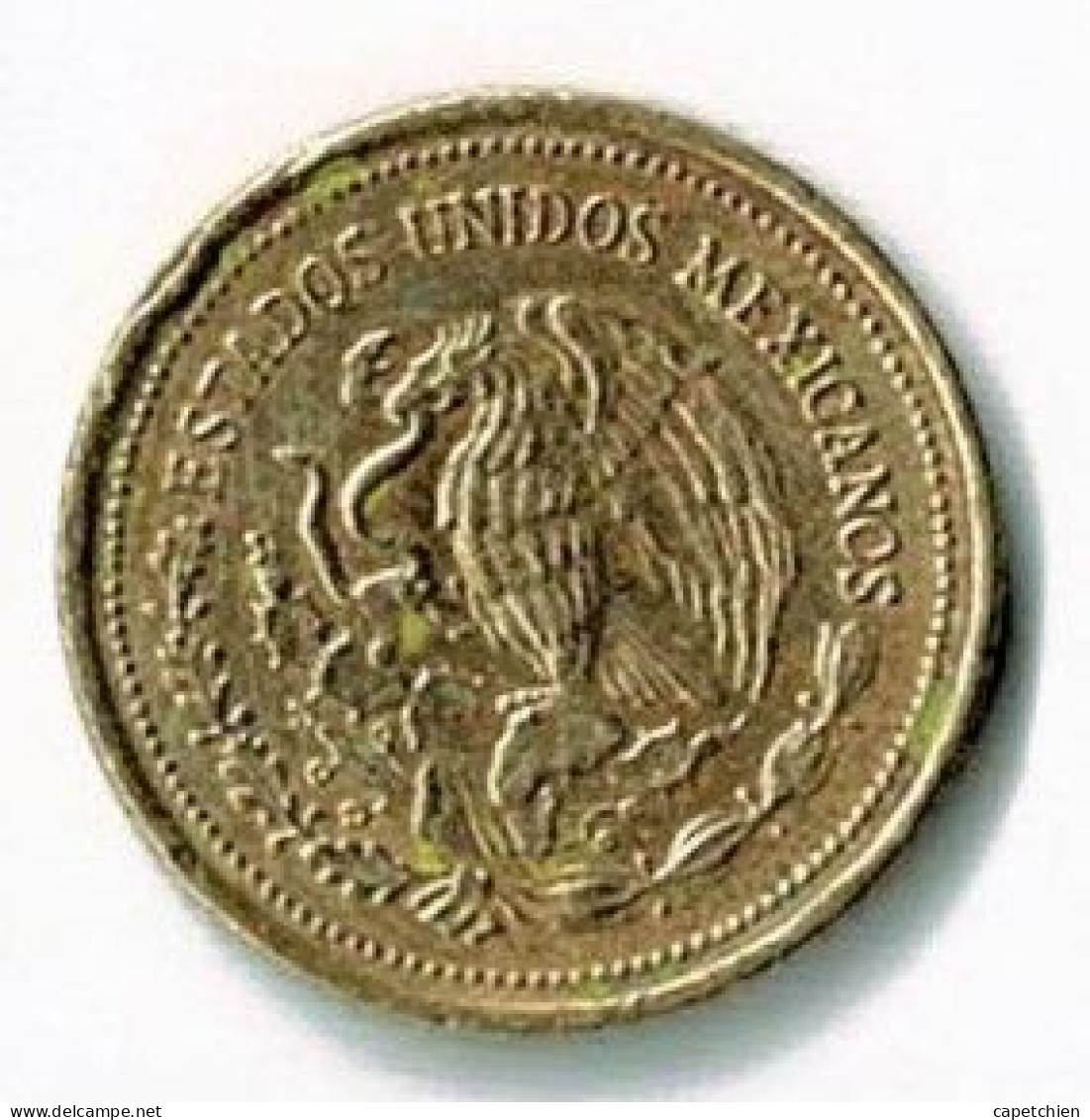 MEXIQUE / 20 PESOS / 1985 - Mexiko