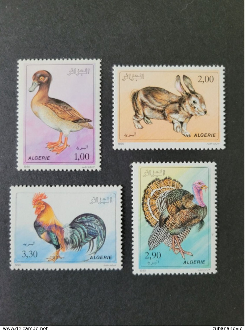 Algerie 1990 Animals - Other & Unclassified