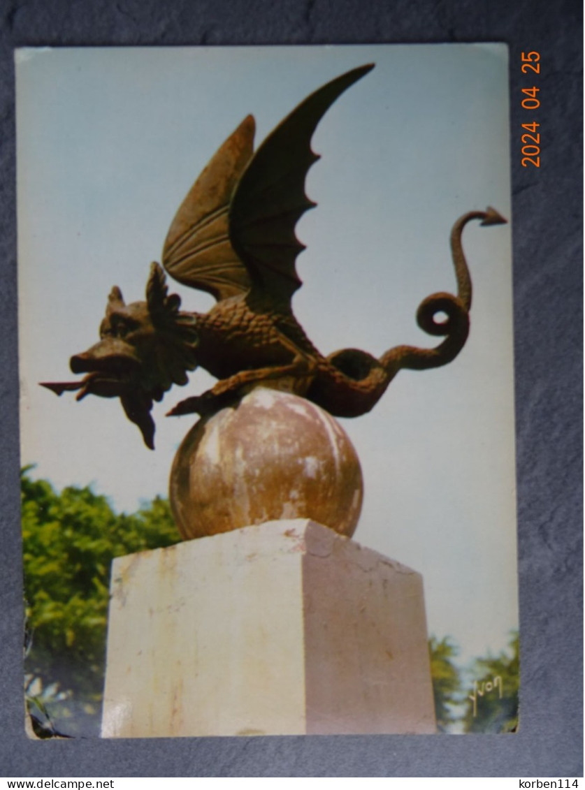 LE DRAGON - Draguignan