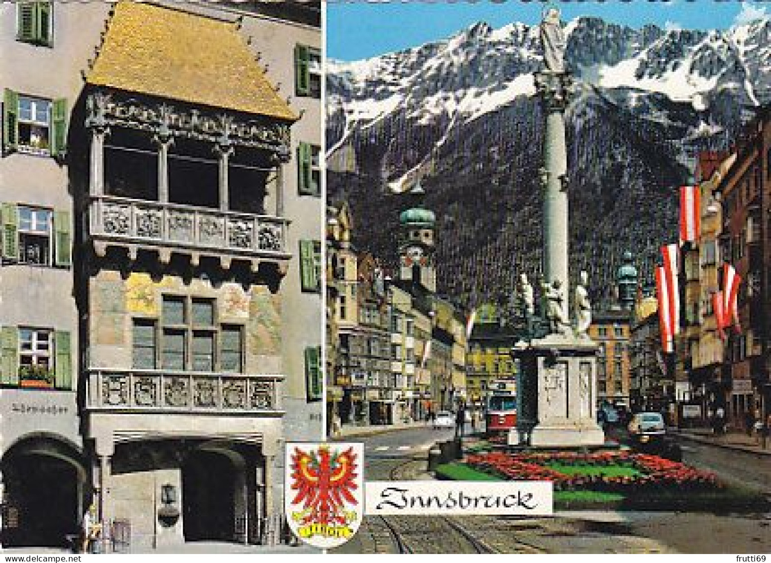 AK 216556 AUSTRIA - Innsbruck - Innsbruck