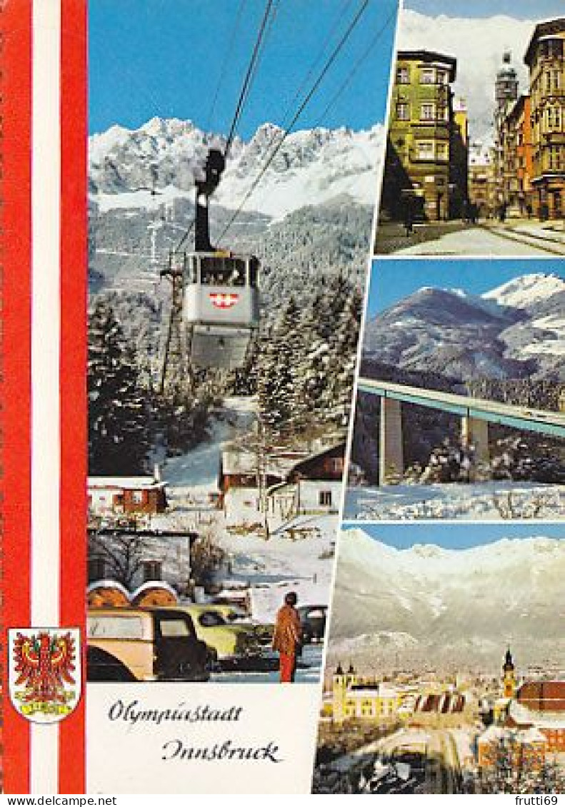 AK 216558 AUSTRIA - Innsbruck - Innsbruck