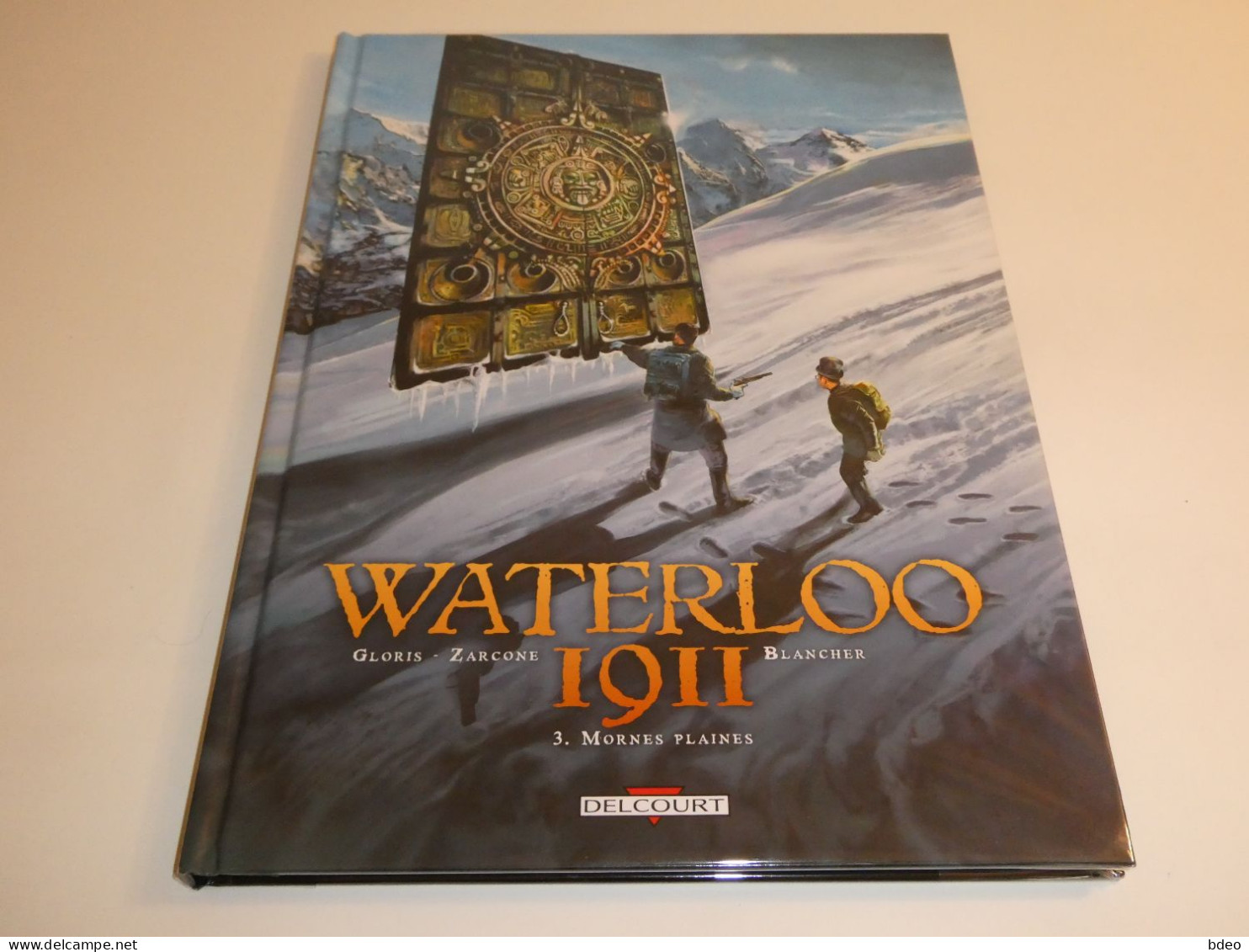 EO WATERLOO 1911 TOME  3/ TBE - Editions Originales (langue Française)