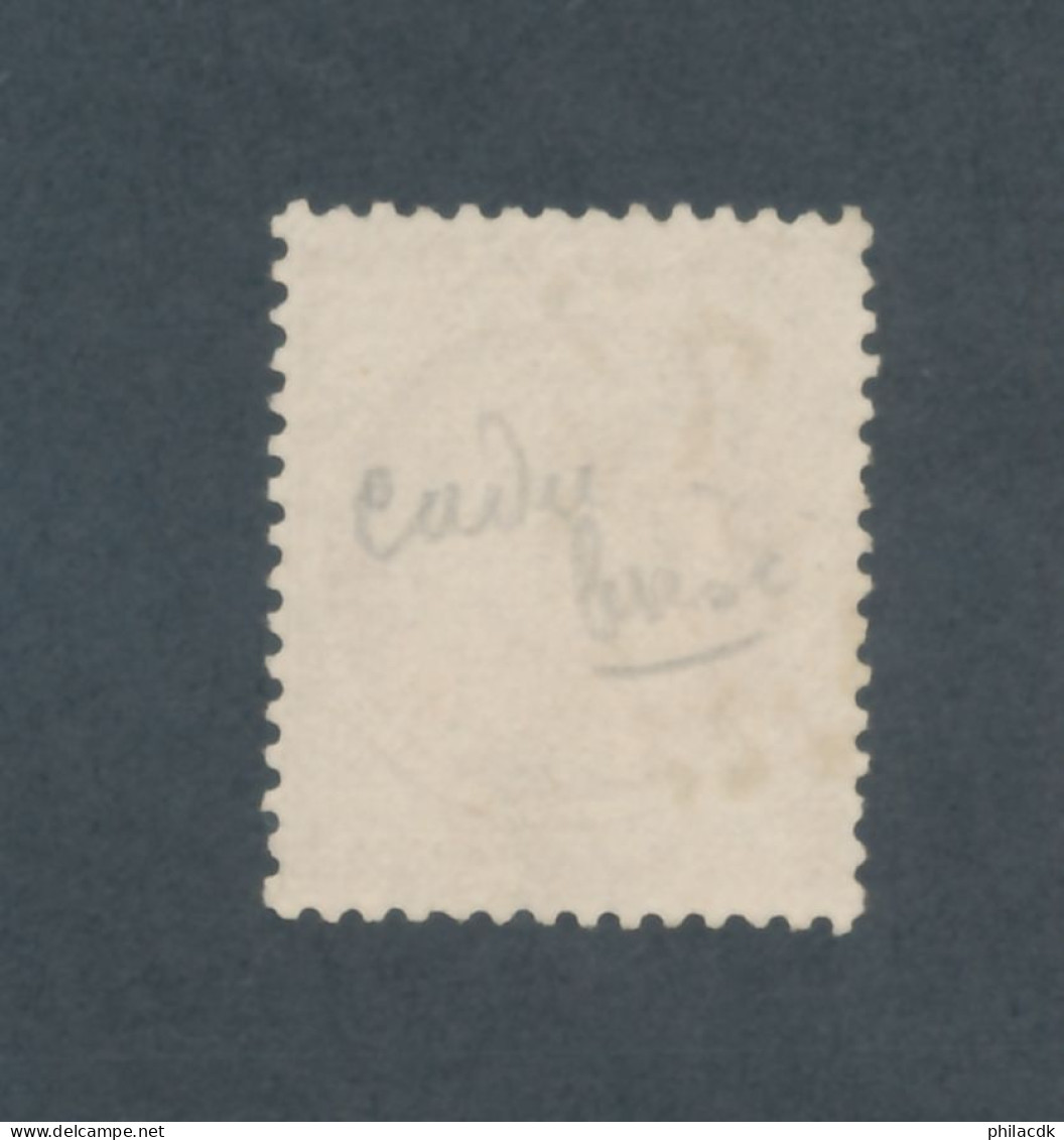 FRANCE - N° 36 OBLITERE - COTE : 110€ - 1870 - 1870 Beleg Van Parijs
