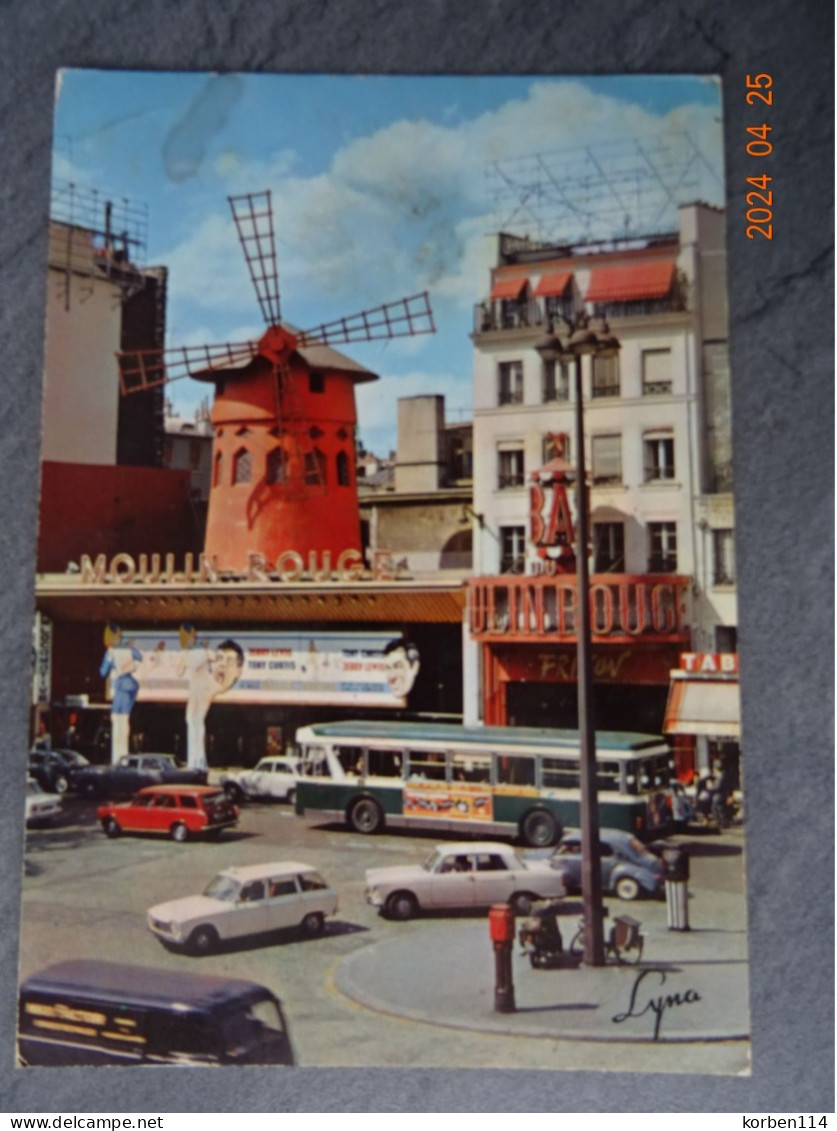 LE MOULIN ROUGE - Altri Monumenti, Edifici