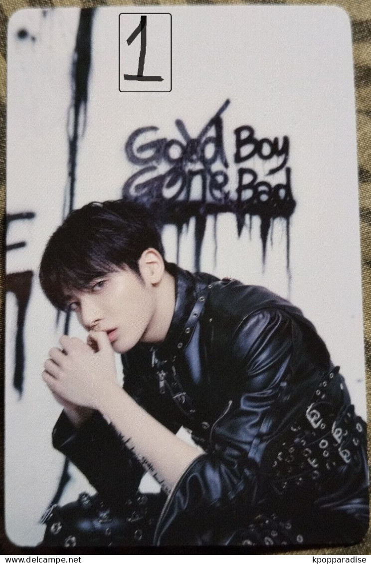 Photocard K POP Au Choix  TXT Thursday's Child Taehyun - Andere Producten