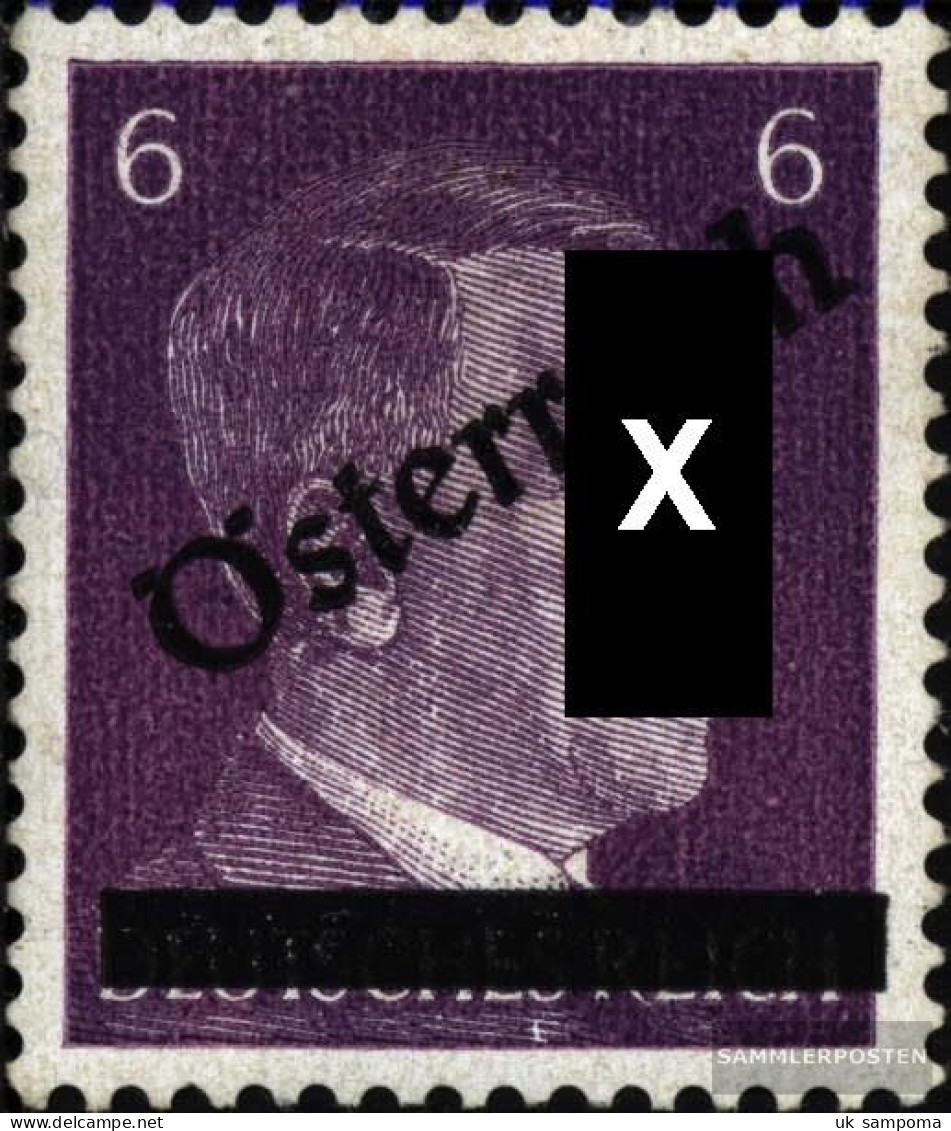 Austria 661 Unmounted Mint / Never Hinged 1945 Print Edition - Unused Stamps
