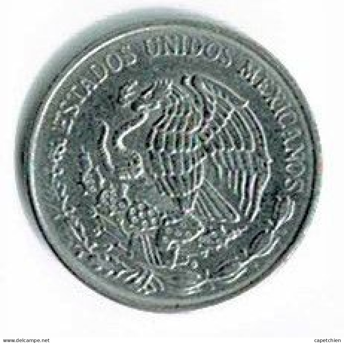 MEXIQUE / 10 CENTAVOS / 1995 - Mexique
