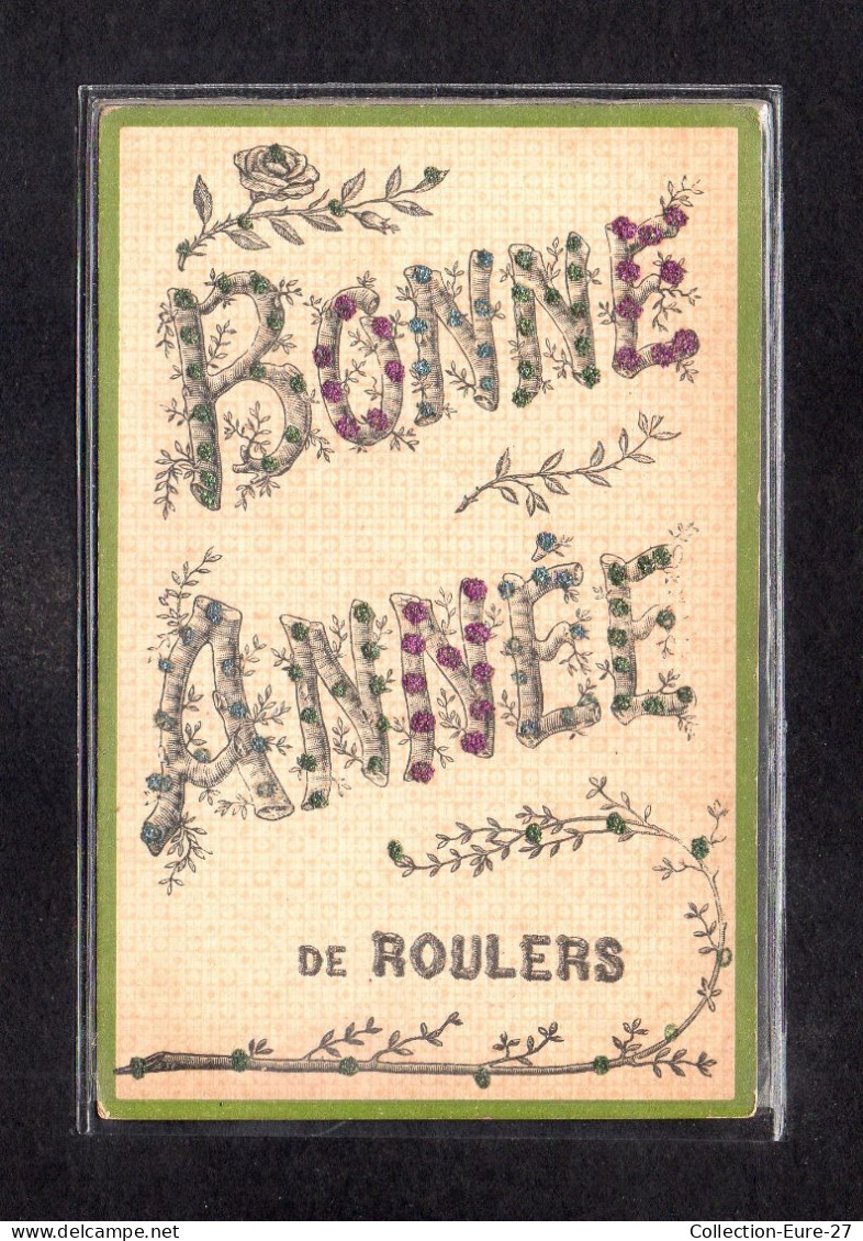 (03/05/24) BELGIQUE-CPA ROULERS - ROESELARE - Röselare