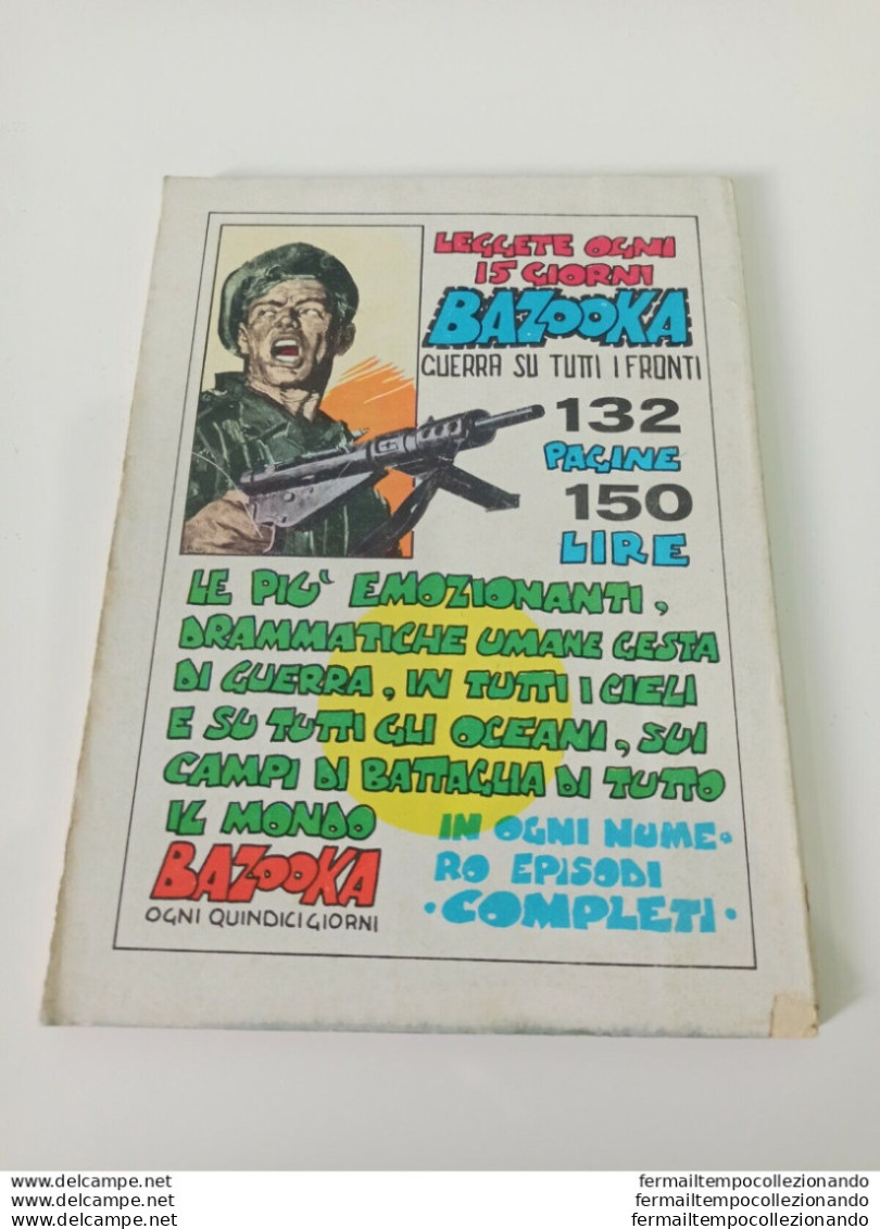 Bd  Collana Prateria Miki E Blek N 290 Ed Dardo Maggio 1972 - Altri & Non Classificati