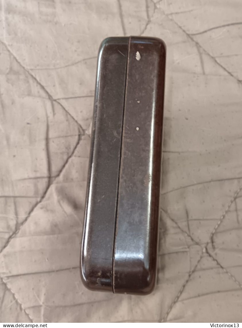 Bakelite Box For Wgr. Z. 38 - Armes Neutralisées