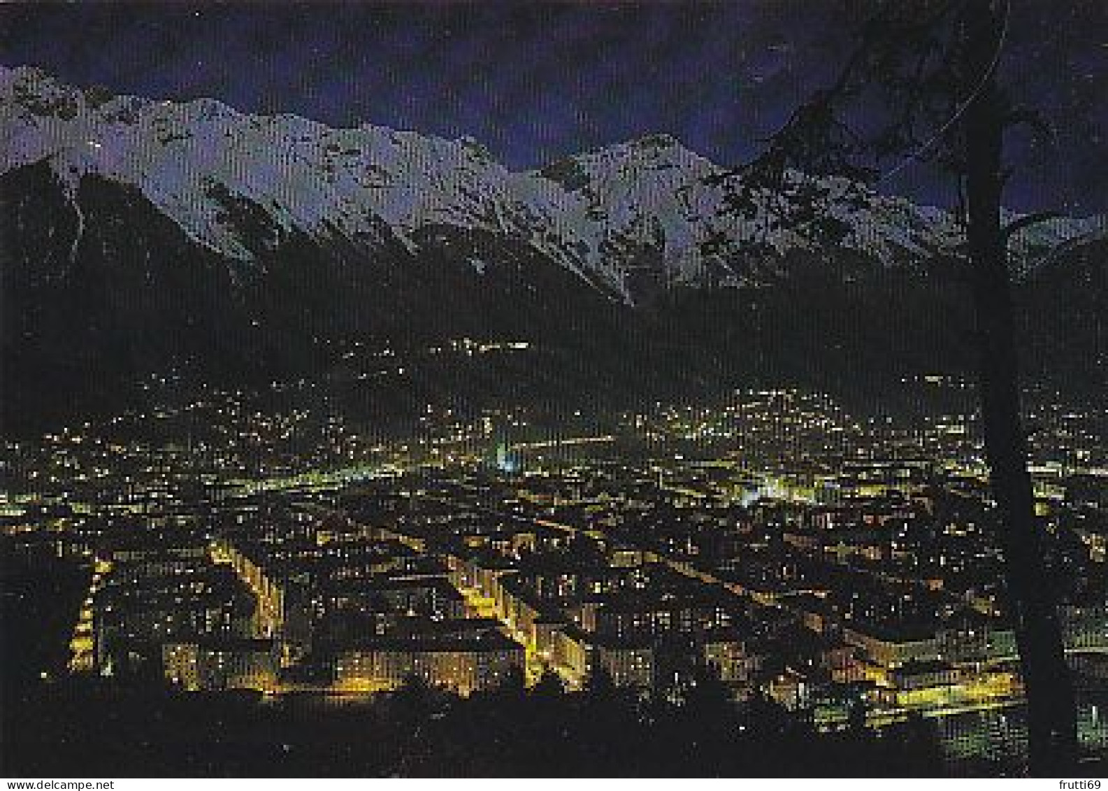 AK 216594 AUSTRIA - Innsbruck - Innsbruck