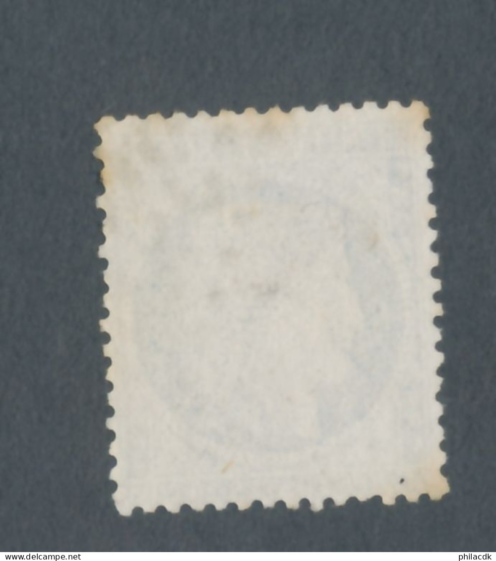 FRANCE - N° 37 OBLITERE - 1870 - COTE : 15€ - 1870 Beleg Van Parijs