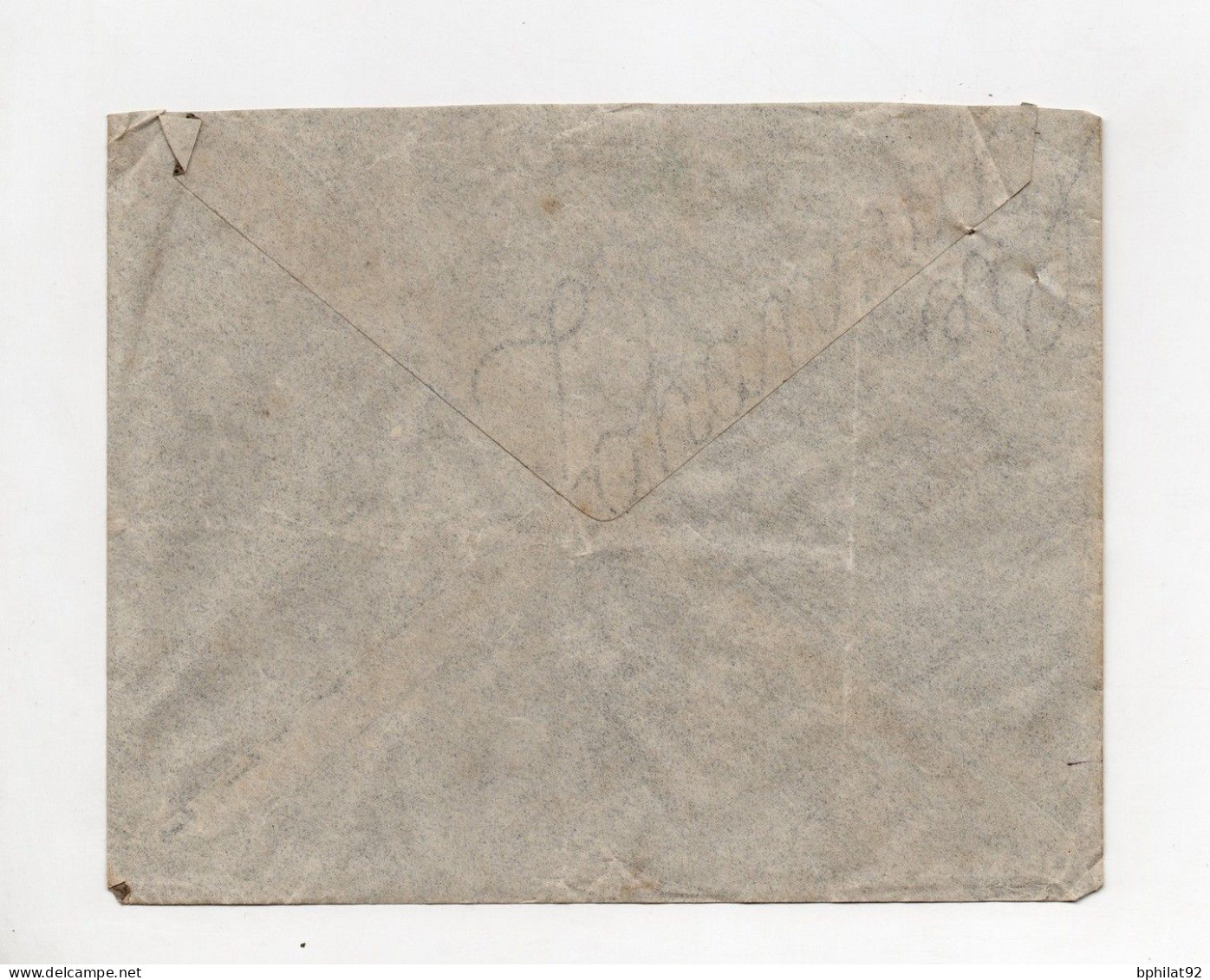 !!! COTE D'IVOIRE, LETTRE DE GRAND BASSAM POUR BORDEAUX CACHET MARITIME DE 1908 - Briefe U. Dokumente