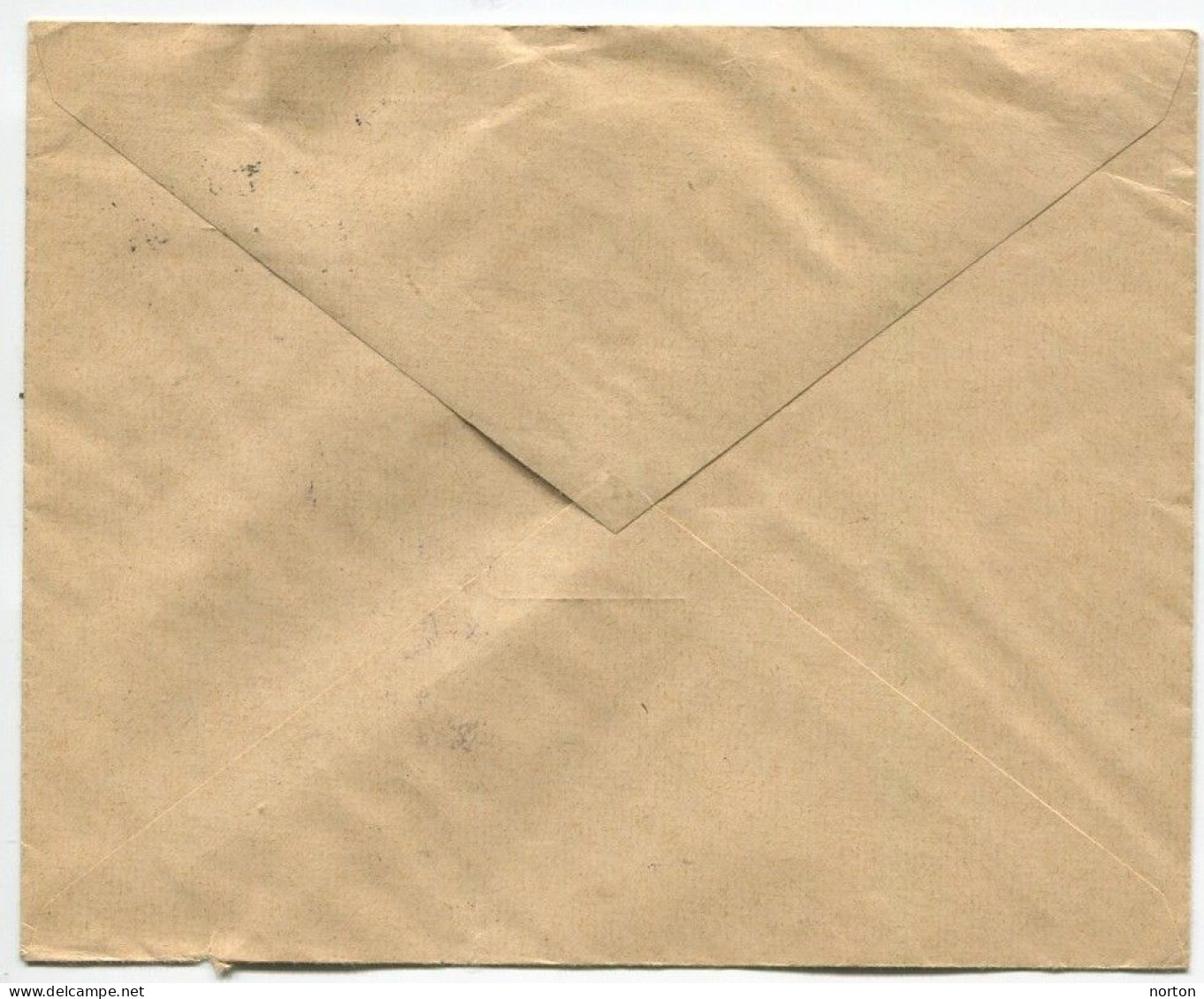 Congo Bukavu 1 Oblit. Keach 10(-F) Sur C.O.B 348 Sur Lettre Vers Bruxelles Le 08/12/1960 - Cartas & Documentos
