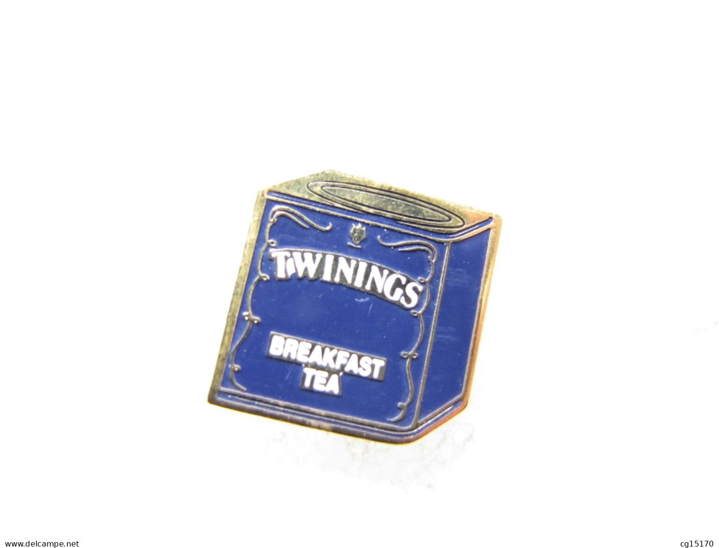 PIN'S   TWININGS    BREAKFAST  TEA - Boissons